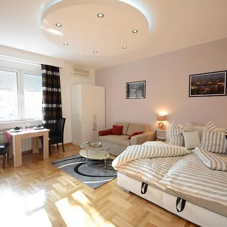 Apartment Politika Belgrade